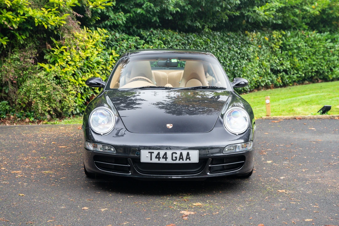 2007 Porsche 997 Targa - Image 3 of 31
