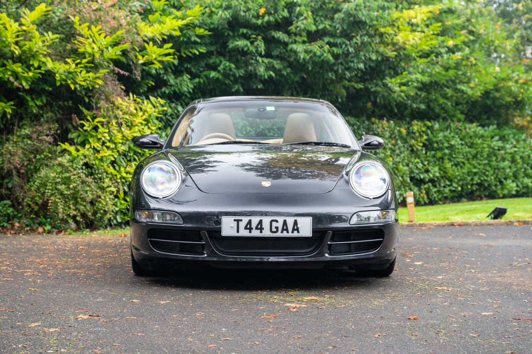 2007 Porsche 997 Targa - Image 11 of 31