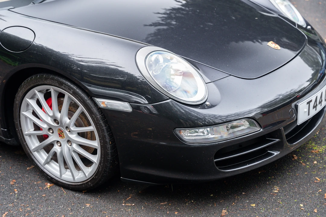 2007 Porsche 997 Targa - Image 18 of 31