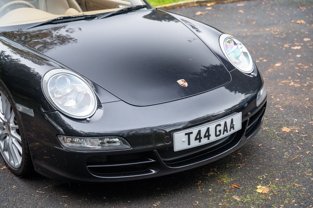 2007 Porsche 997 Targa - Image 19 of 31