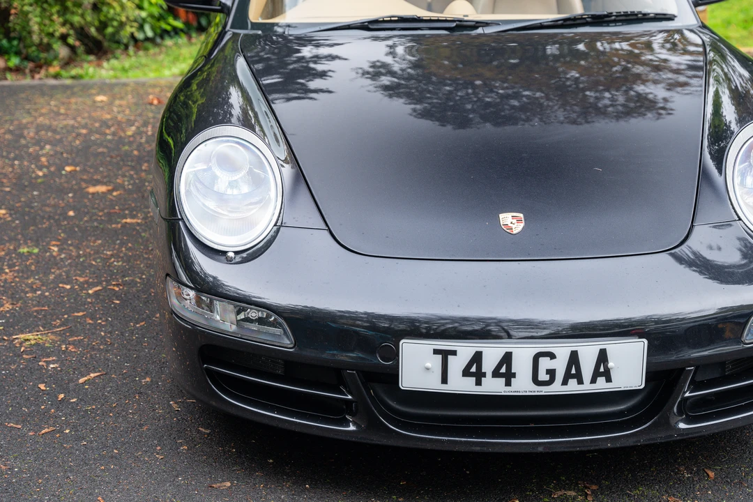 2007 Porsche 997 Targa - Image 20 of 31