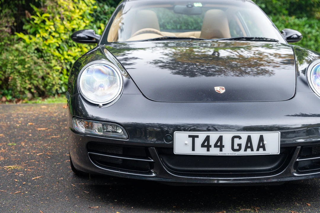 2007 Porsche 997 Targa - Image 21 of 31
