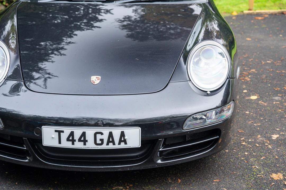 2007 Porsche 997 Targa - Image 22 of 31