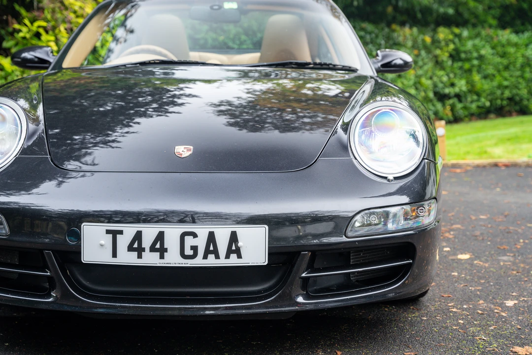 2007 Porsche 997 Targa - Image 23 of 31