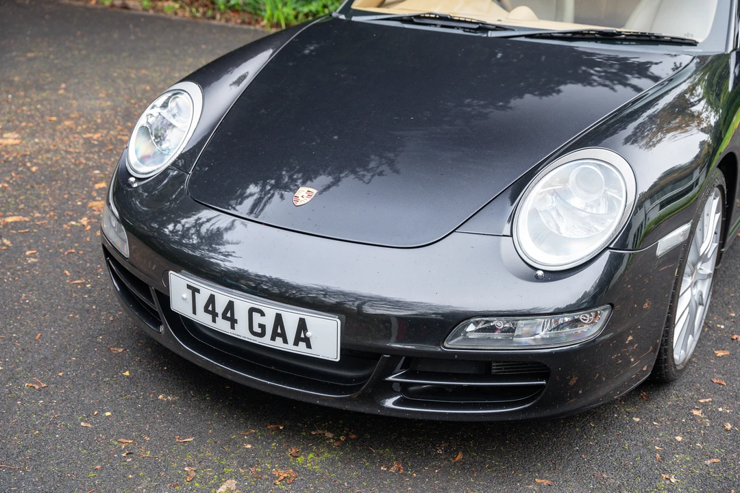2007 Porsche 997 Targa - Image 24 of 31