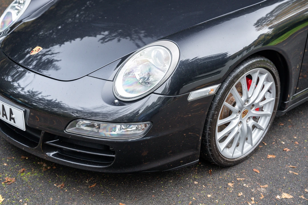 2007 Porsche 997 Targa - Image 25 of 31