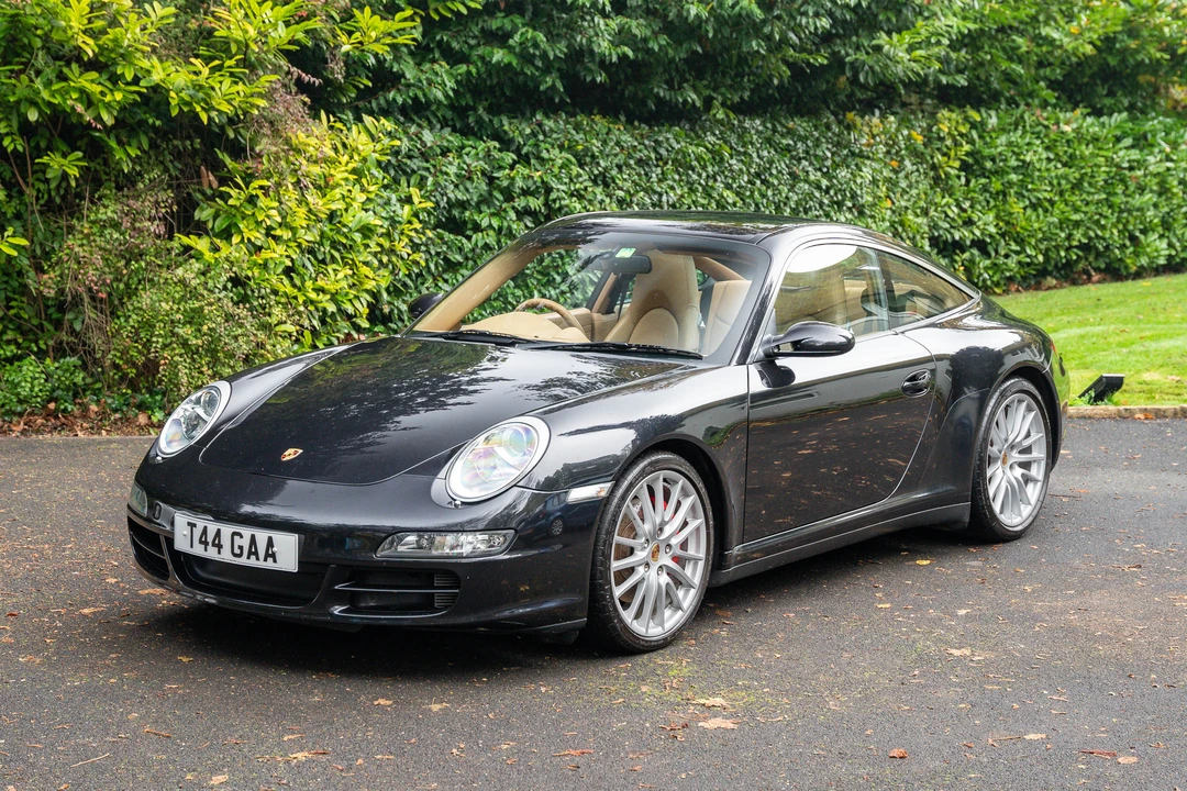2007 Porsche 997 Targa - Image 2 of 31