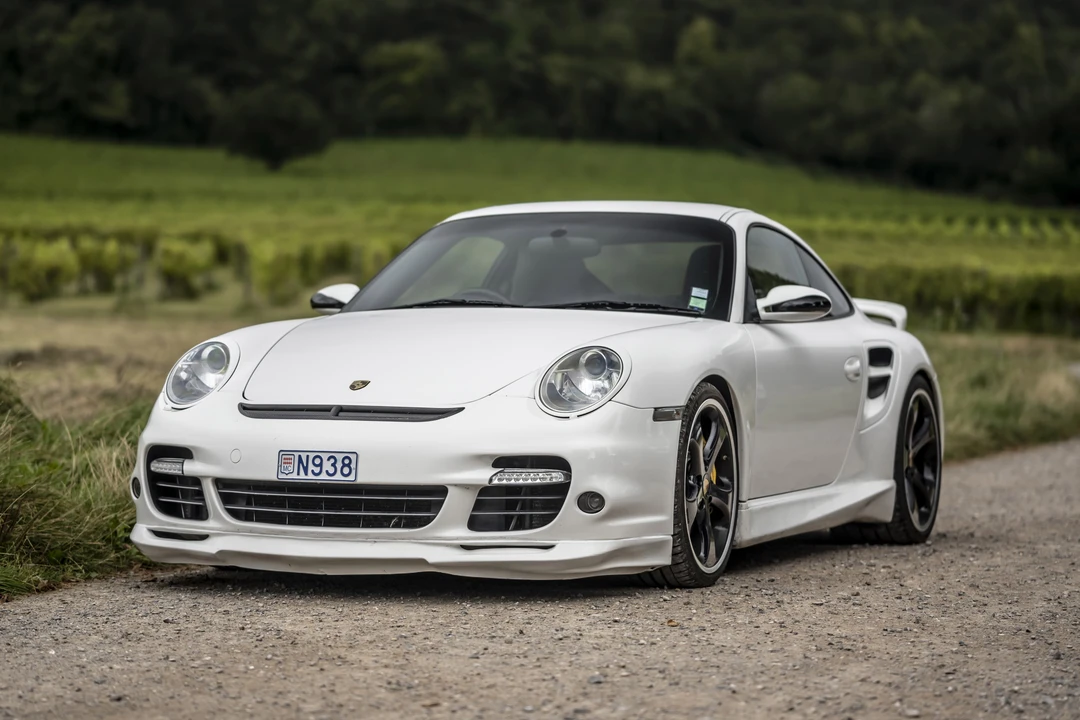 2007 Porsche 997 Turbo - Image 2 of 31