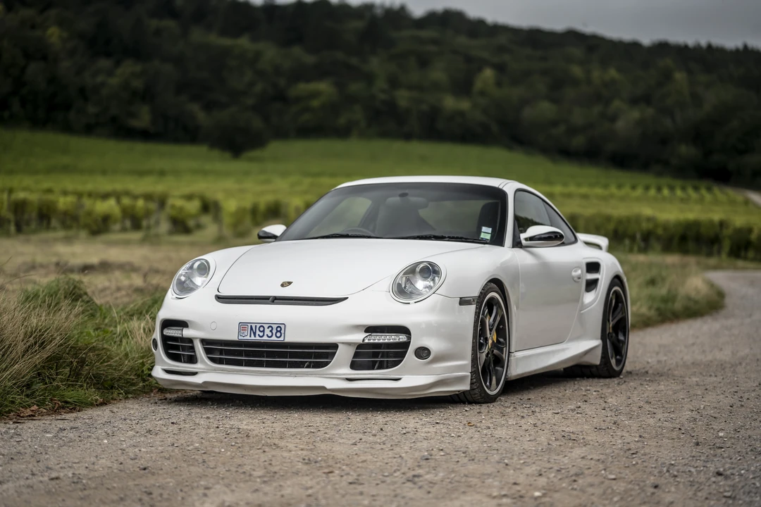 2007 Porsche 997 Turbo - Image 3 of 31