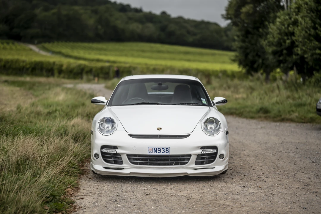 2007 Porsche 997 Turbo - Image 4 of 31