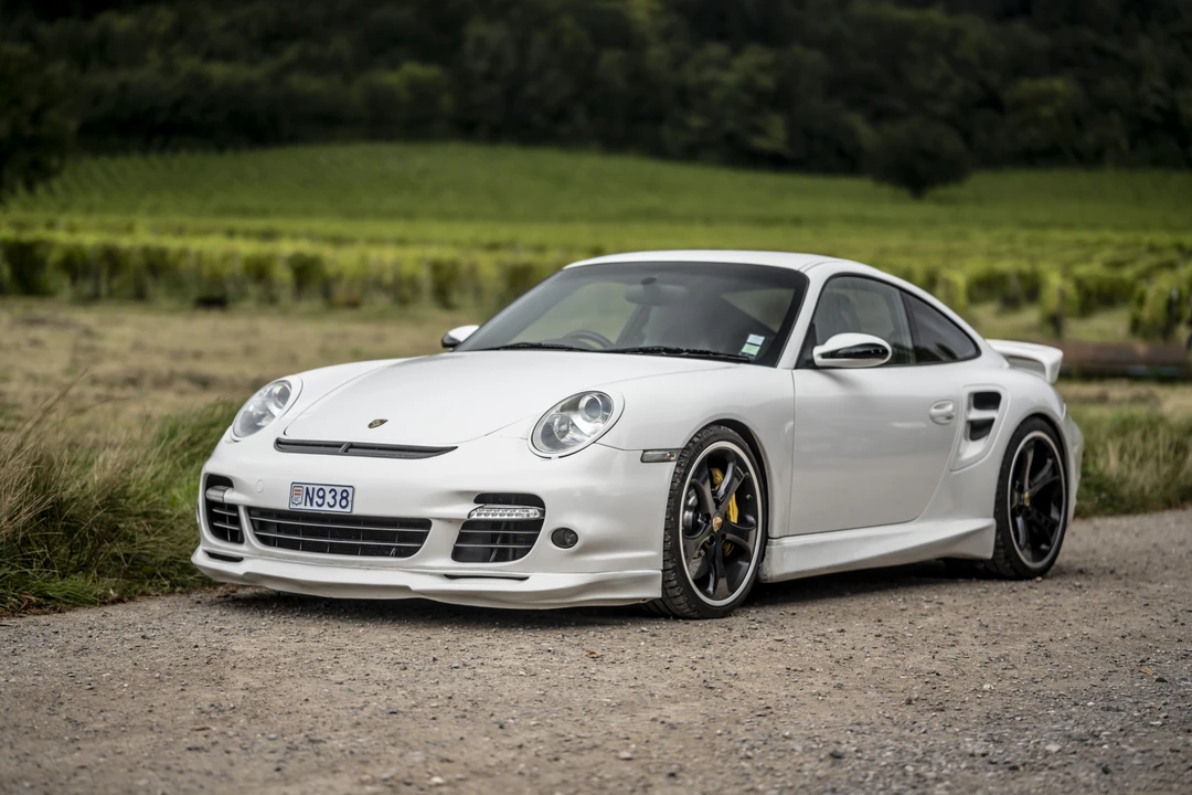 2007 Porsche 997 Turbo - Image 10 of 31