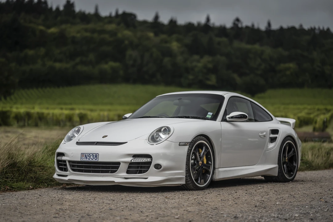 2007 Porsche 997 Turbo - Image 11 of 31