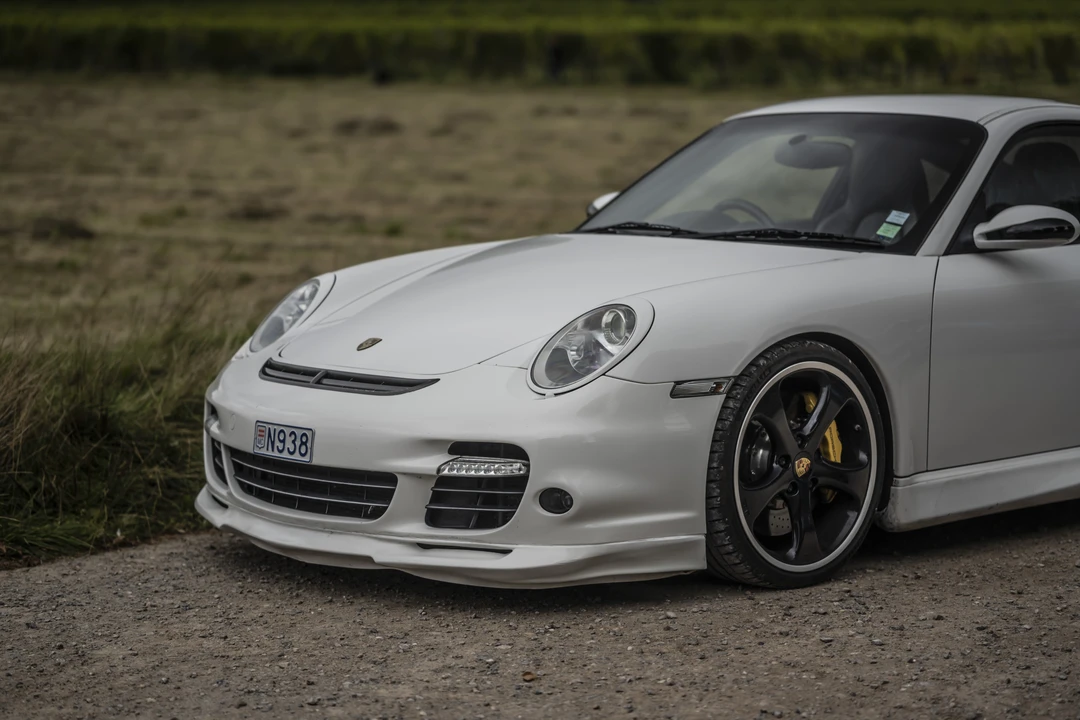 2007 Porsche 997 Turbo - Image 30 of 31