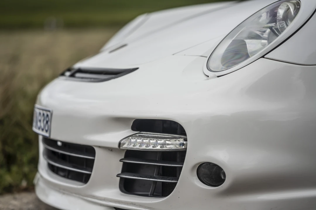 2007 Porsche 997 Turbo - Image 31 of 31