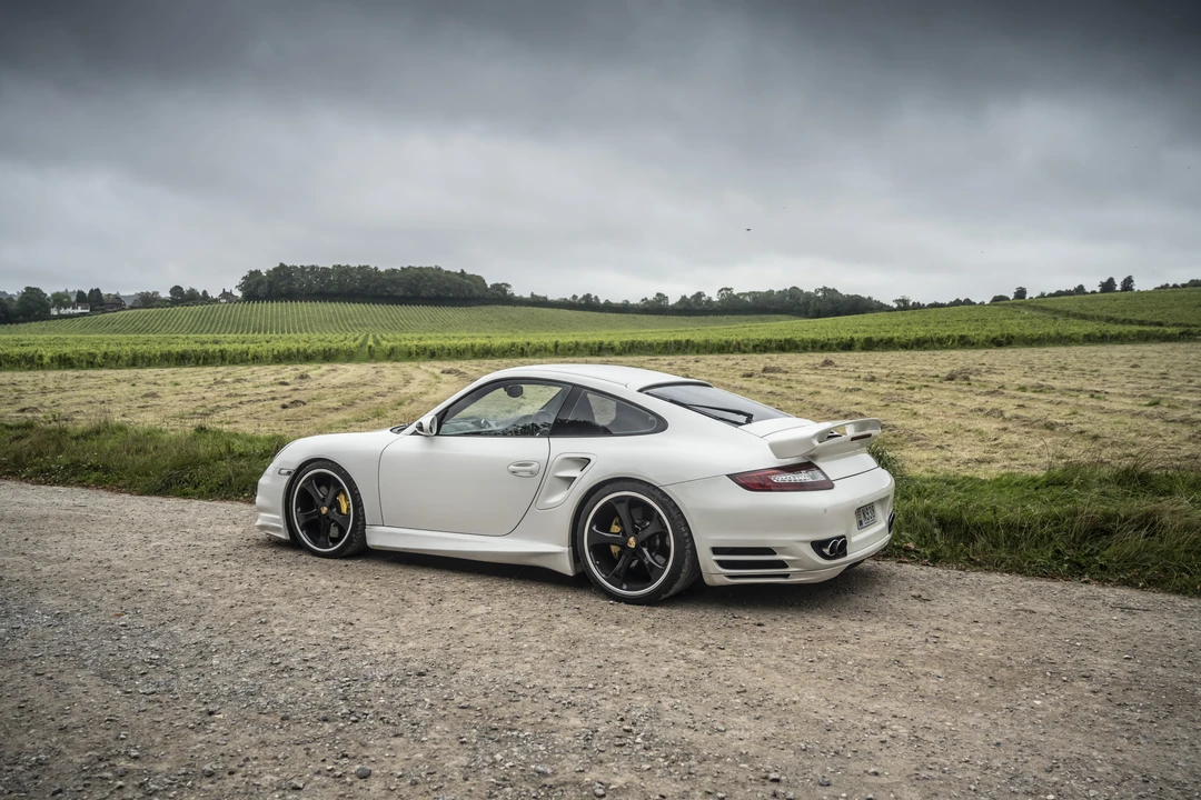 2007 Porsche 997 Turbo - Image 13 of 31