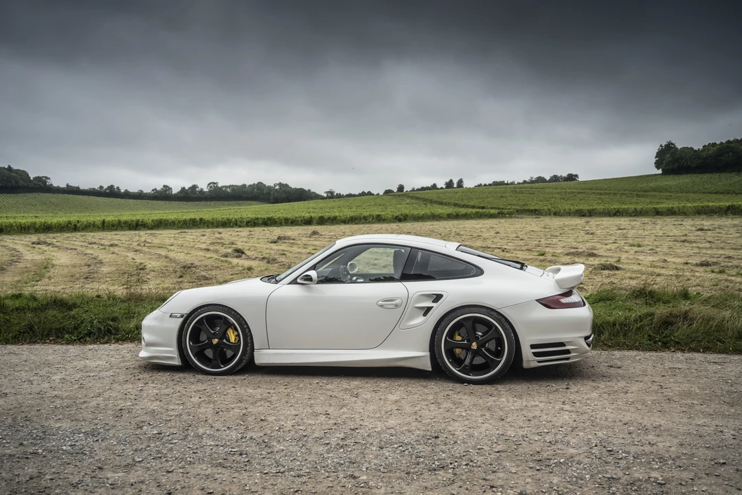 2007 Porsche 997 Turbo - Image 9 of 31