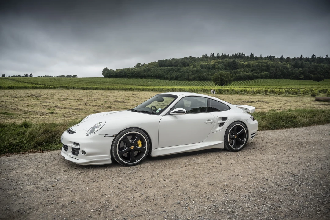 2007 Porsche 997 Turbo - Image 14 of 31