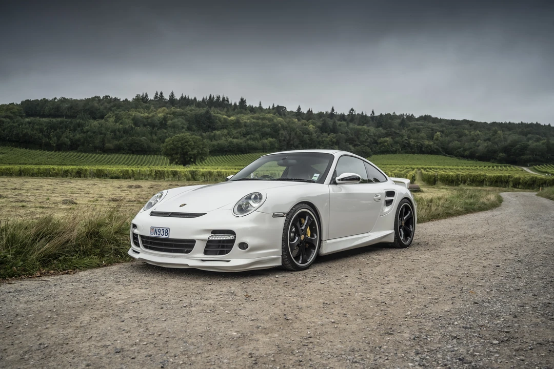 2007 Porsche 997 Turbo - Image 15 of 31