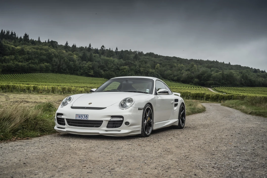 2007 Porsche 997 Turbo - Image 16 of 31
