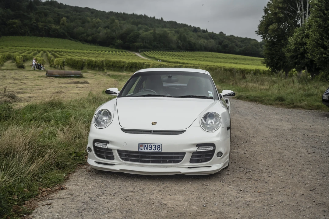 2007 Porsche 997 Turbo - Image 17 of 31