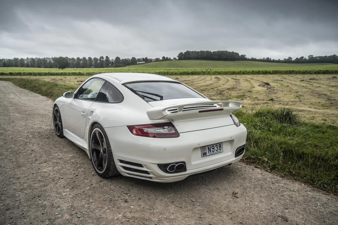 2007 Porsche 997 Turbo - Image 8 of 31
