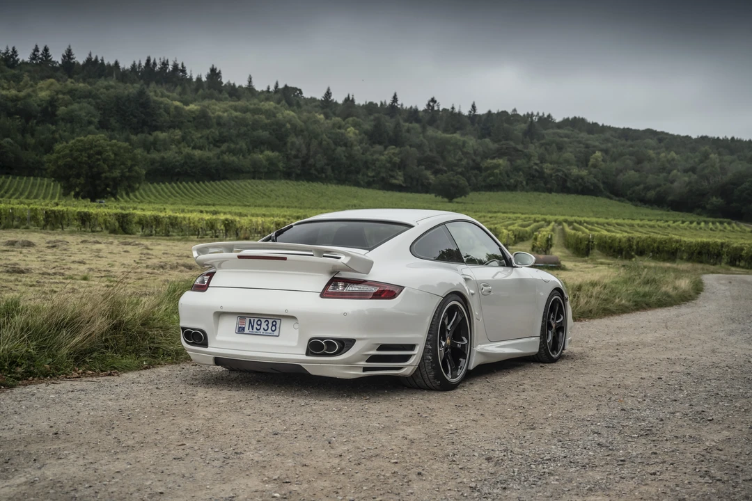 2007 Porsche 997 Turbo - Image 18 of 31