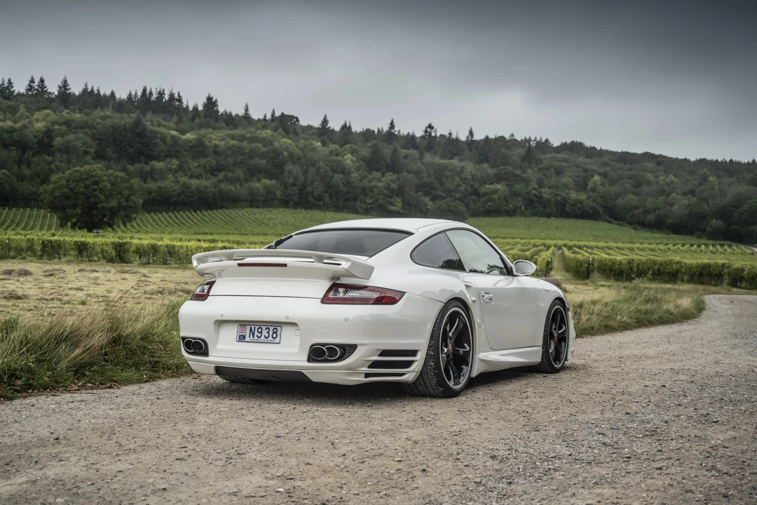 2007 Porsche 997 Turbo - Image 19 of 31