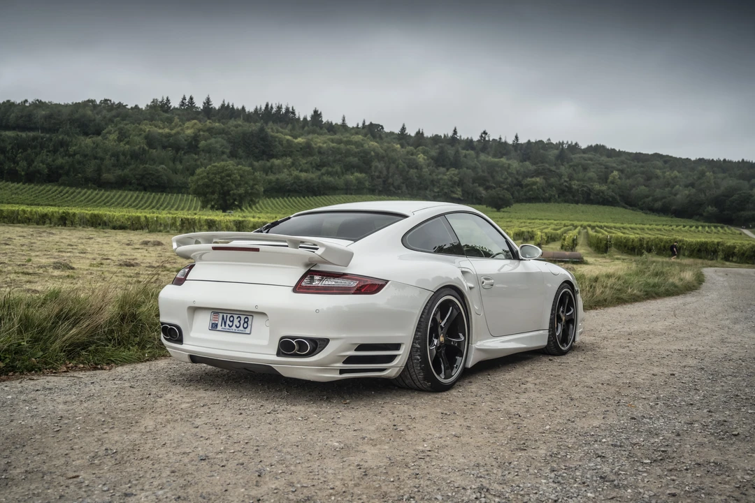 2007 Porsche 997 Turbo - Image 20 of 31