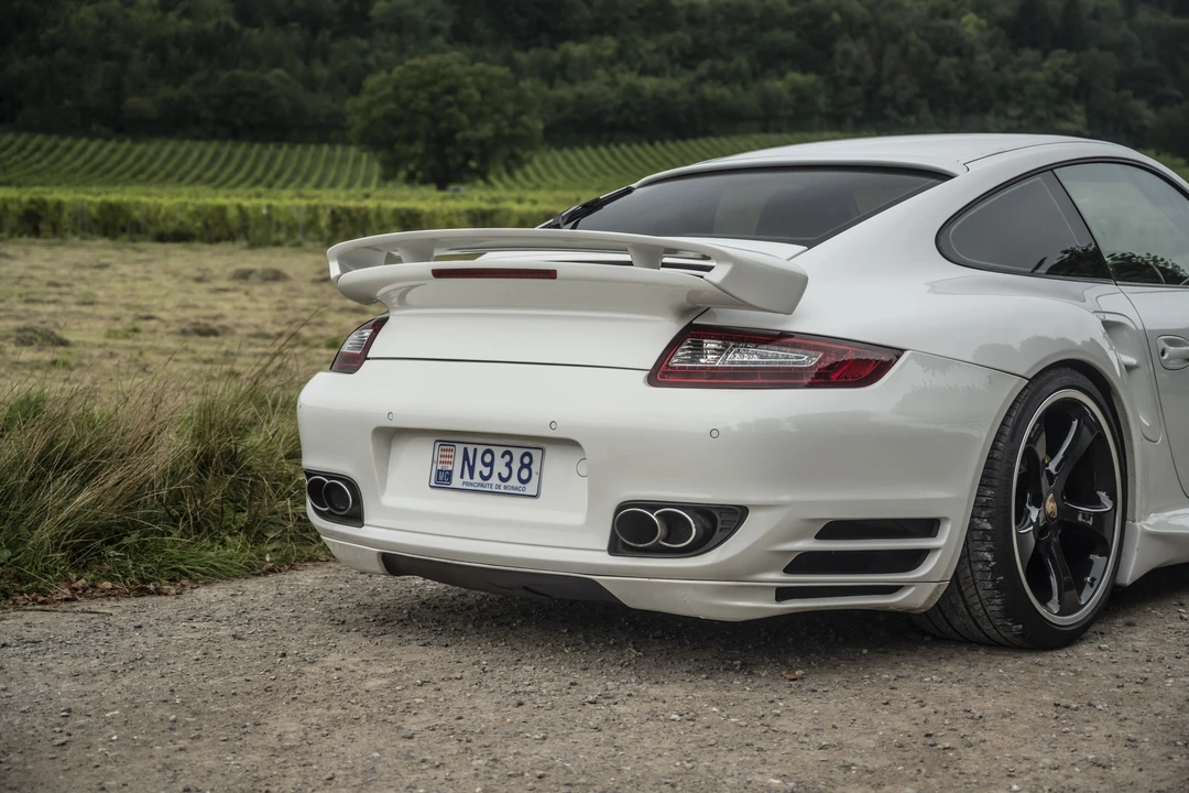 2007 Porsche 997 Turbo - Image 21 of 31
