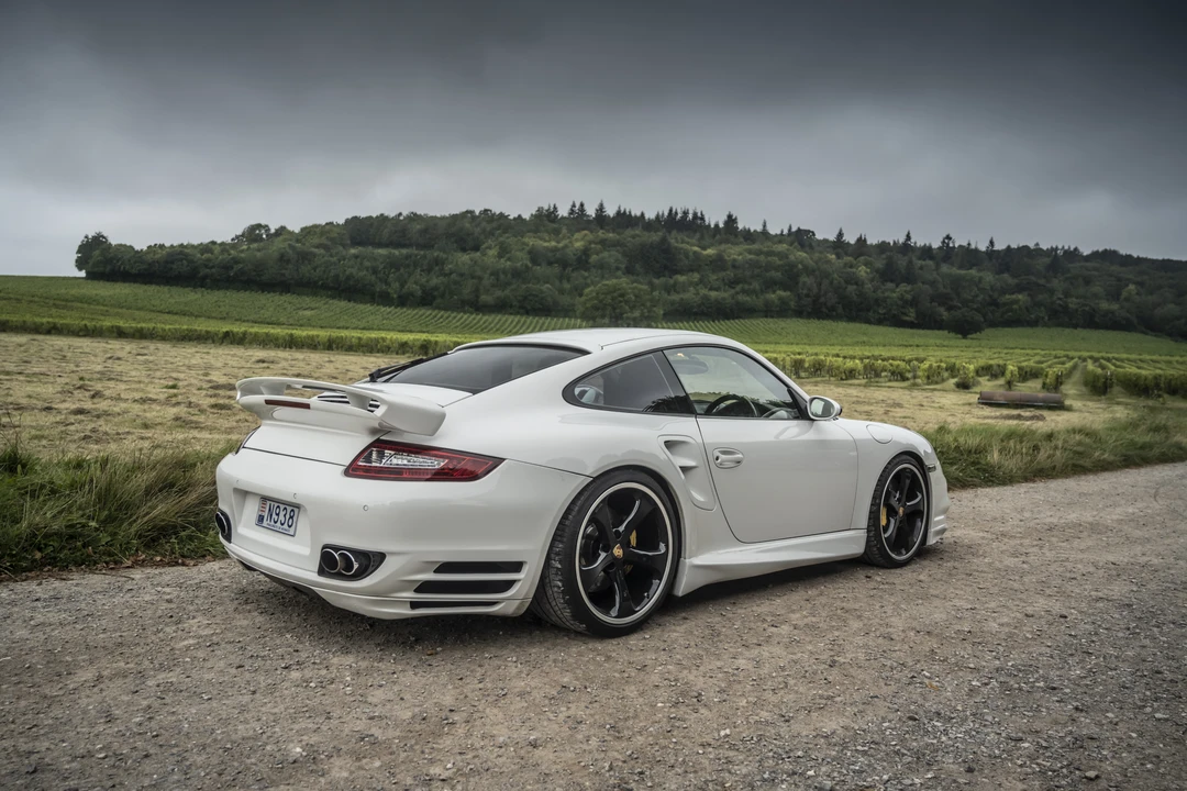 2007 Porsche 997 Turbo - Image 7 of 31