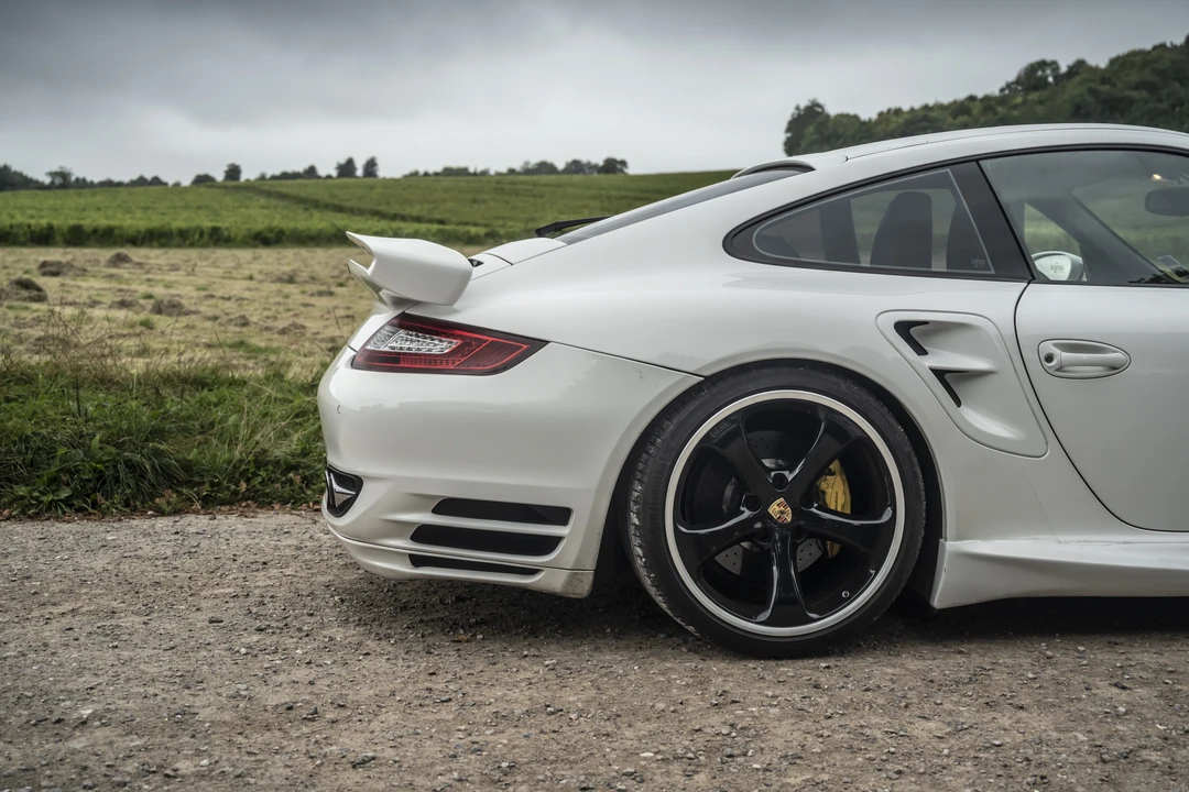 2007 Porsche 997 Turbo - Image 22 of 31