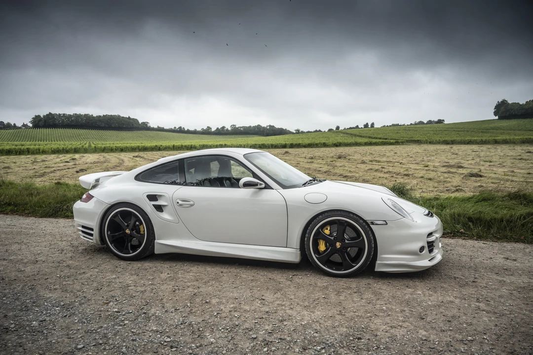 2007 Porsche 997 Turbo - Image 6 of 31