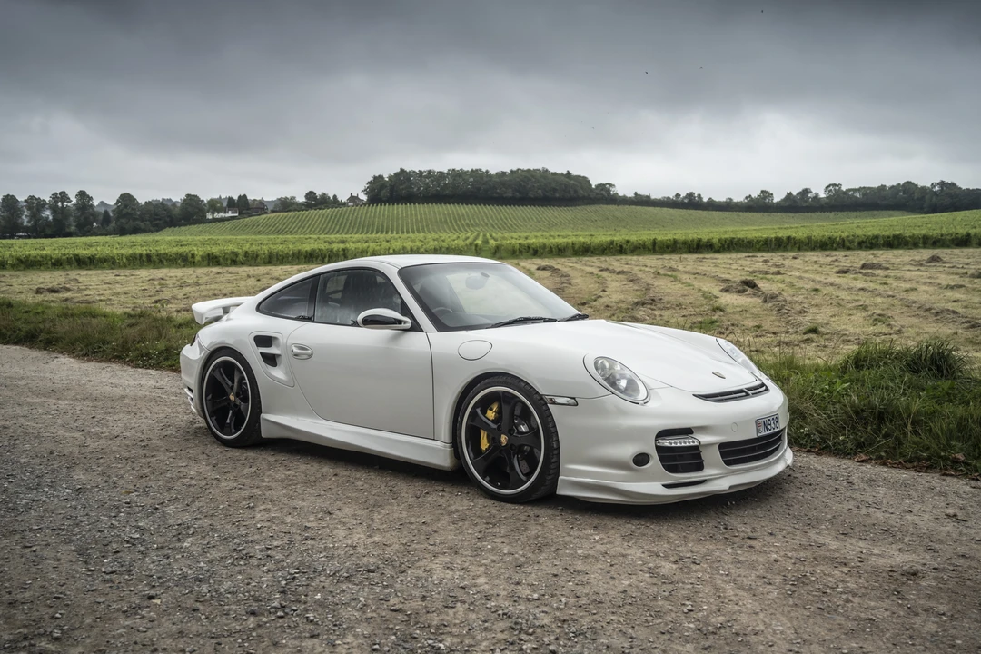 2007 Porsche 997 Turbo - Image 24 of 31