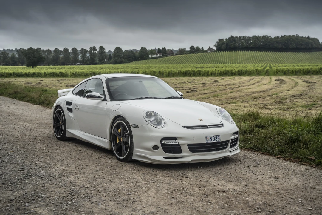 2007 Porsche 997 Turbo - Image 5 of 31
