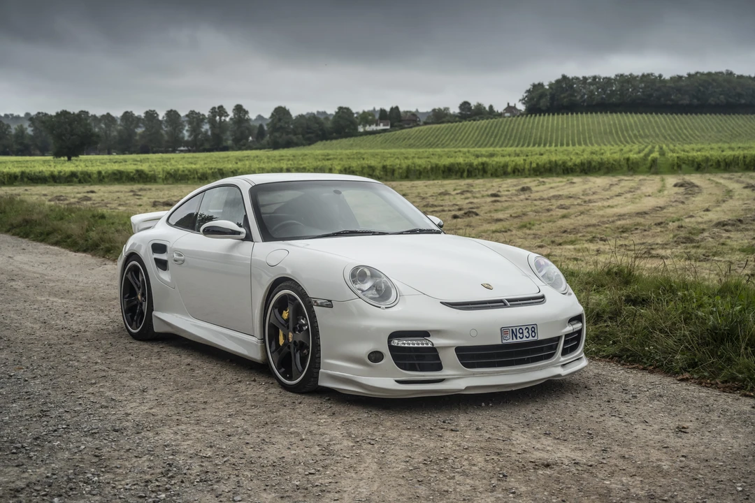 2007 Porsche 997 Turbo - Image 25 of 31
