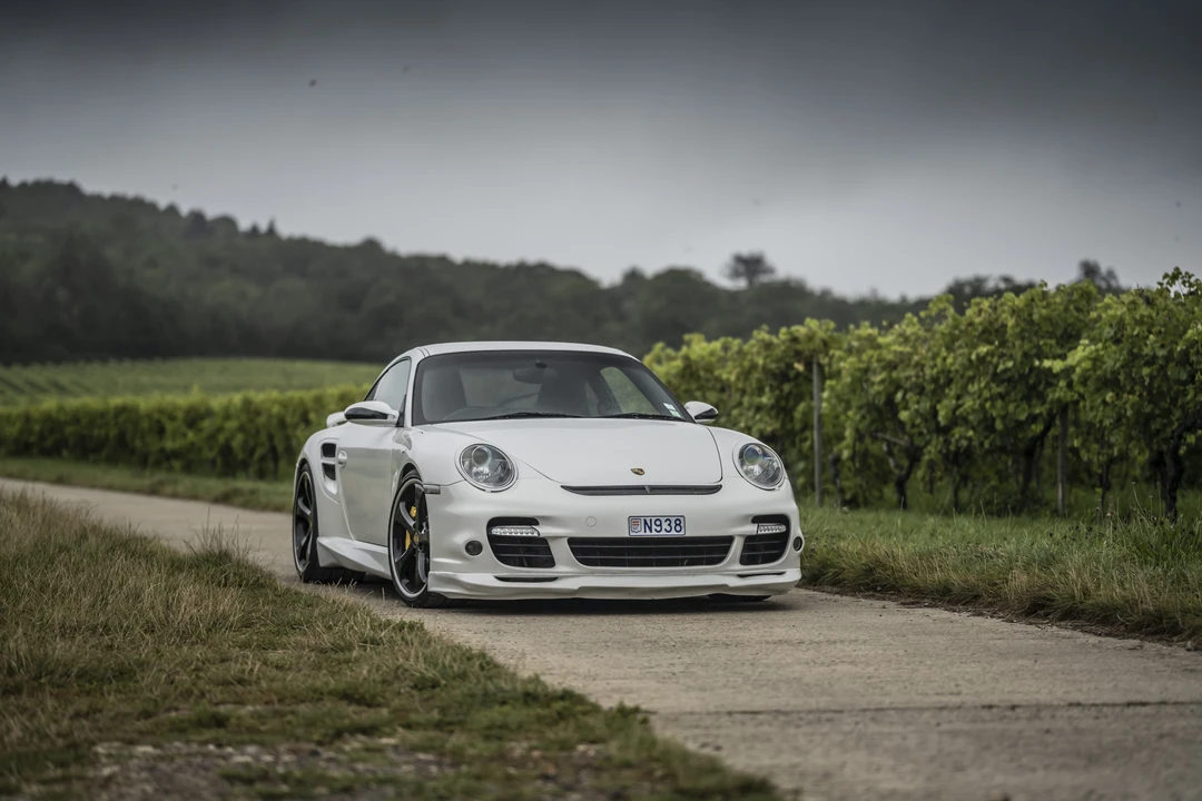 2007 Porsche 997 Turbo - Image 27 of 31