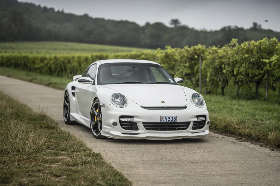 2007 Porsche 997 Turbo - Image 28 of 31