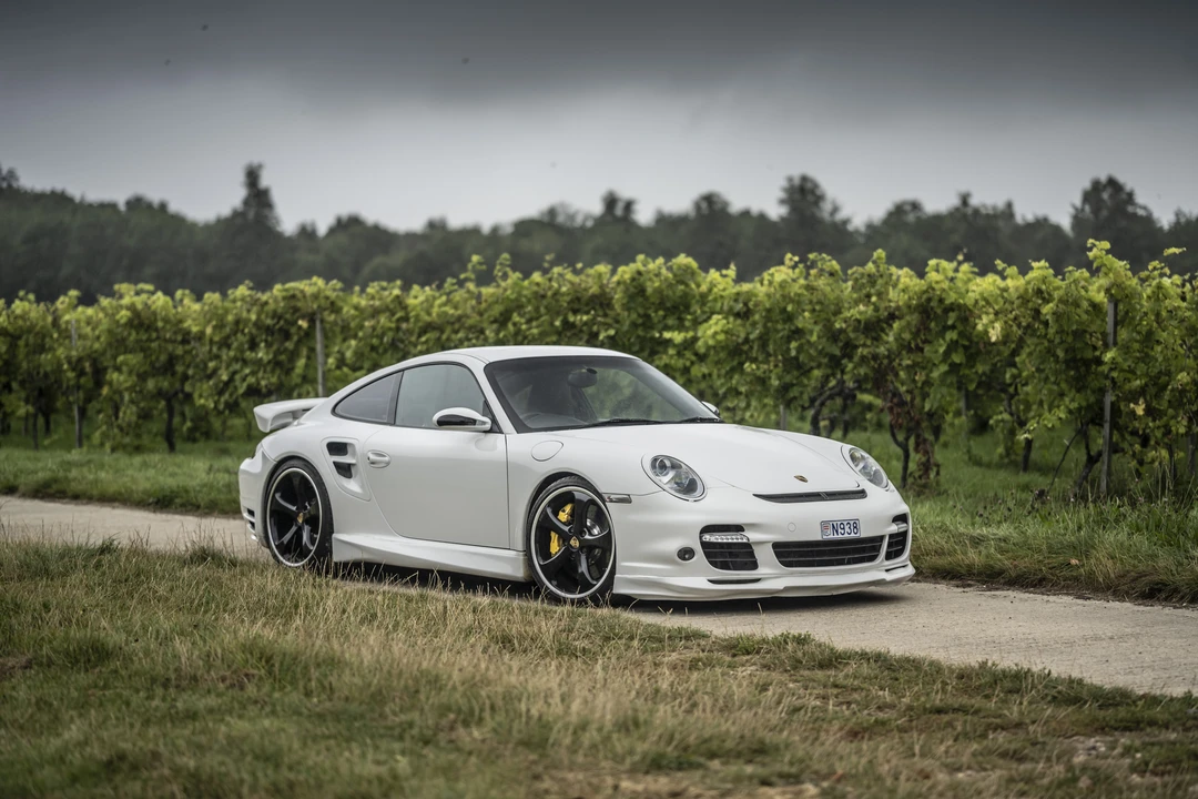 2007 Porsche 997 Turbo - Image 29 of 31
