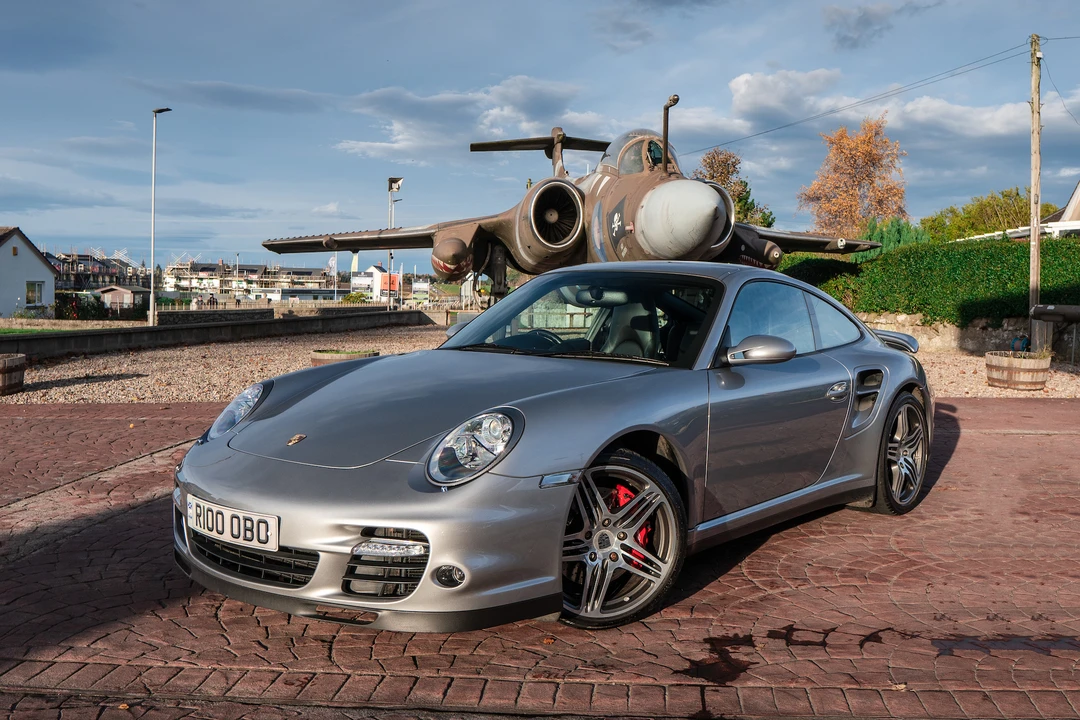 2007 Porsche 997 Turbo - Image 2 of 31