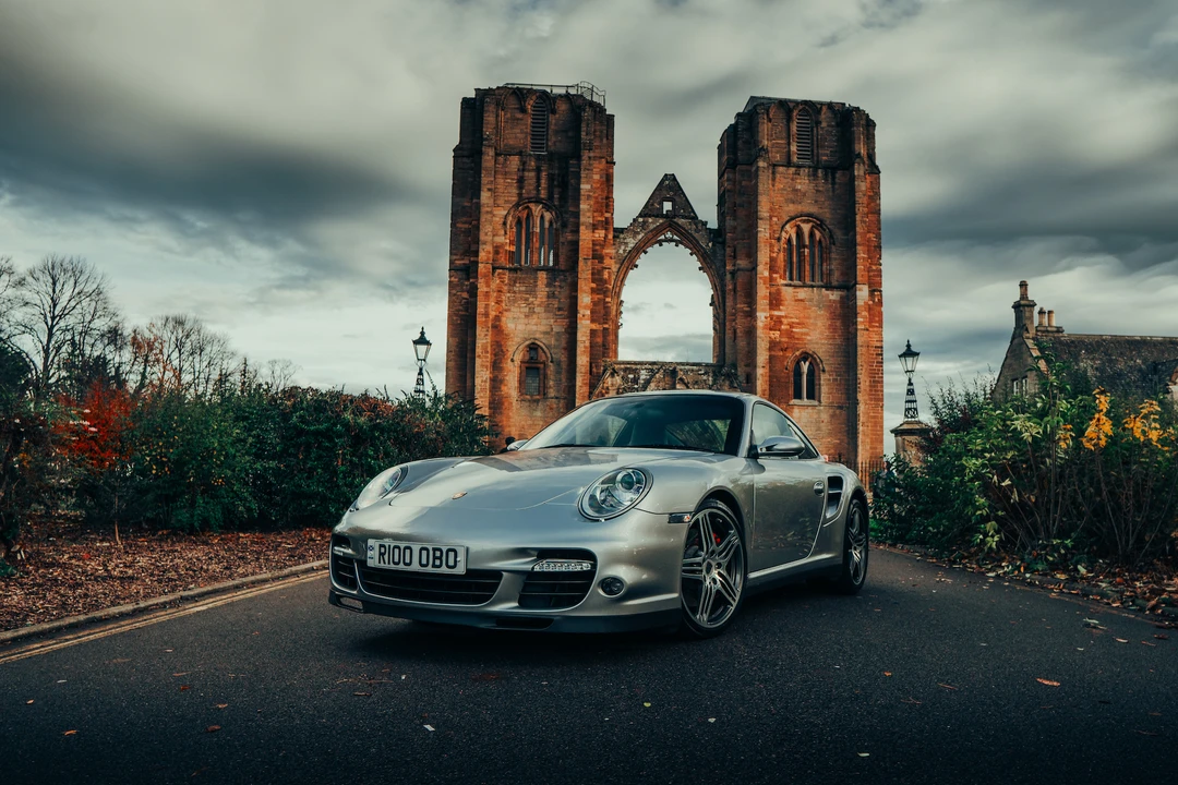 2007 Porsche 997 Turbo - Image 4 of 31