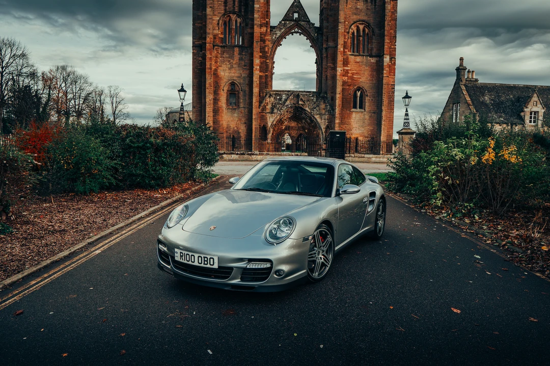 2007 Porsche 997 Turbo - Image 11 of 31