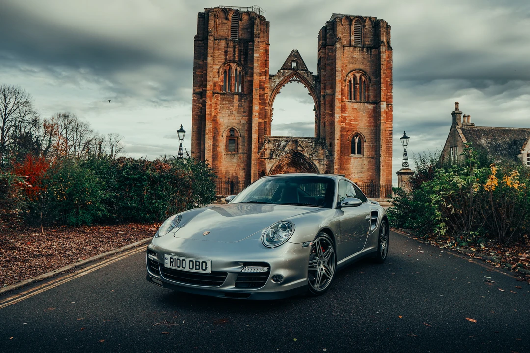 2007 Porsche 997 Turbo - Image 12 of 31