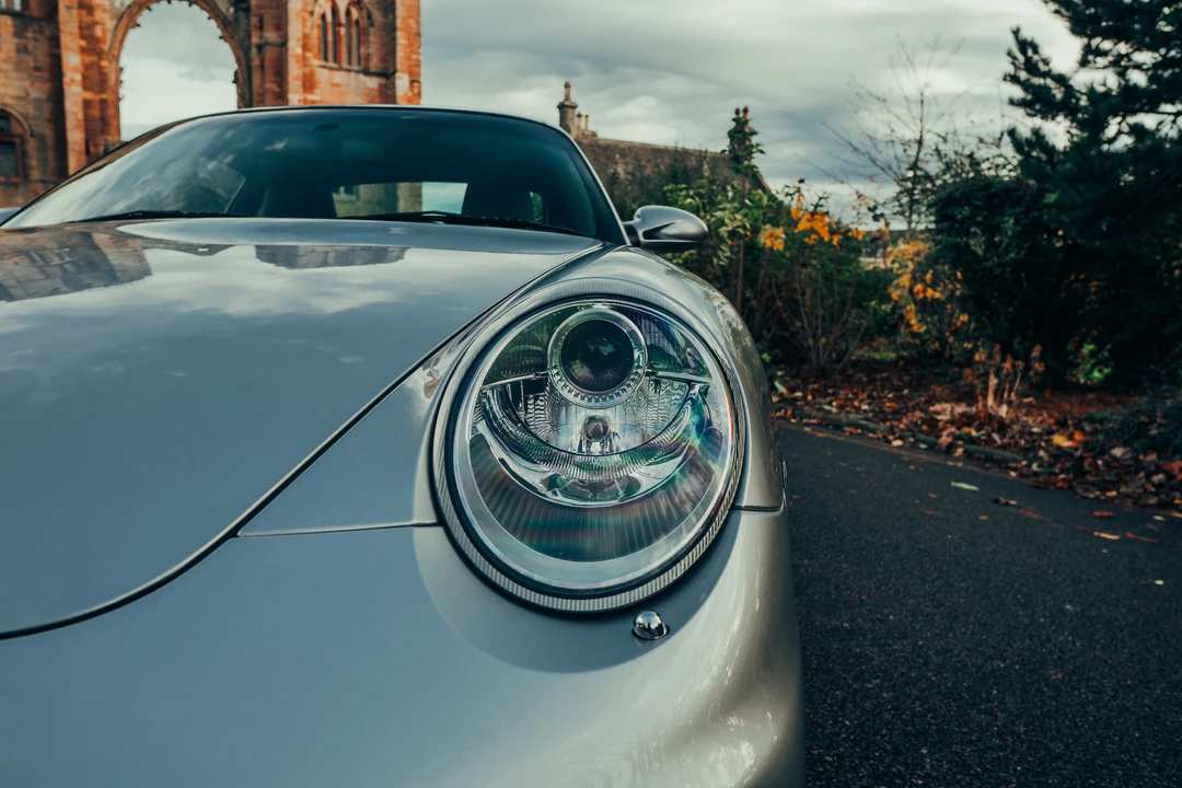 2007 Porsche 997 Turbo - Image 23 of 31