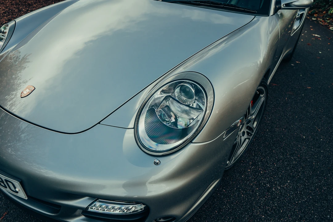 2007 Porsche 997 Turbo - Image 24 of 31