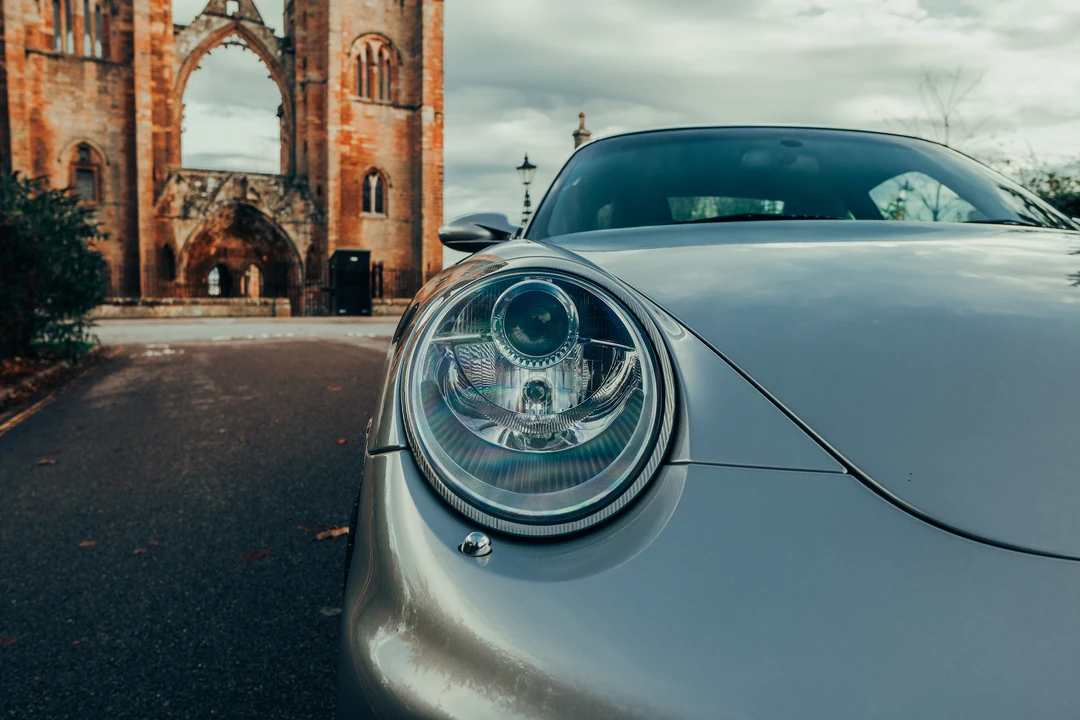 2007 Porsche 997 Turbo - Image 25 of 31