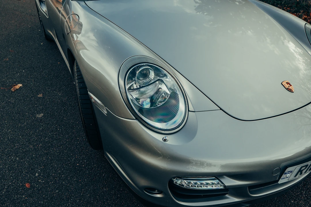 2007 Porsche 997 Turbo - Image 26 of 31
