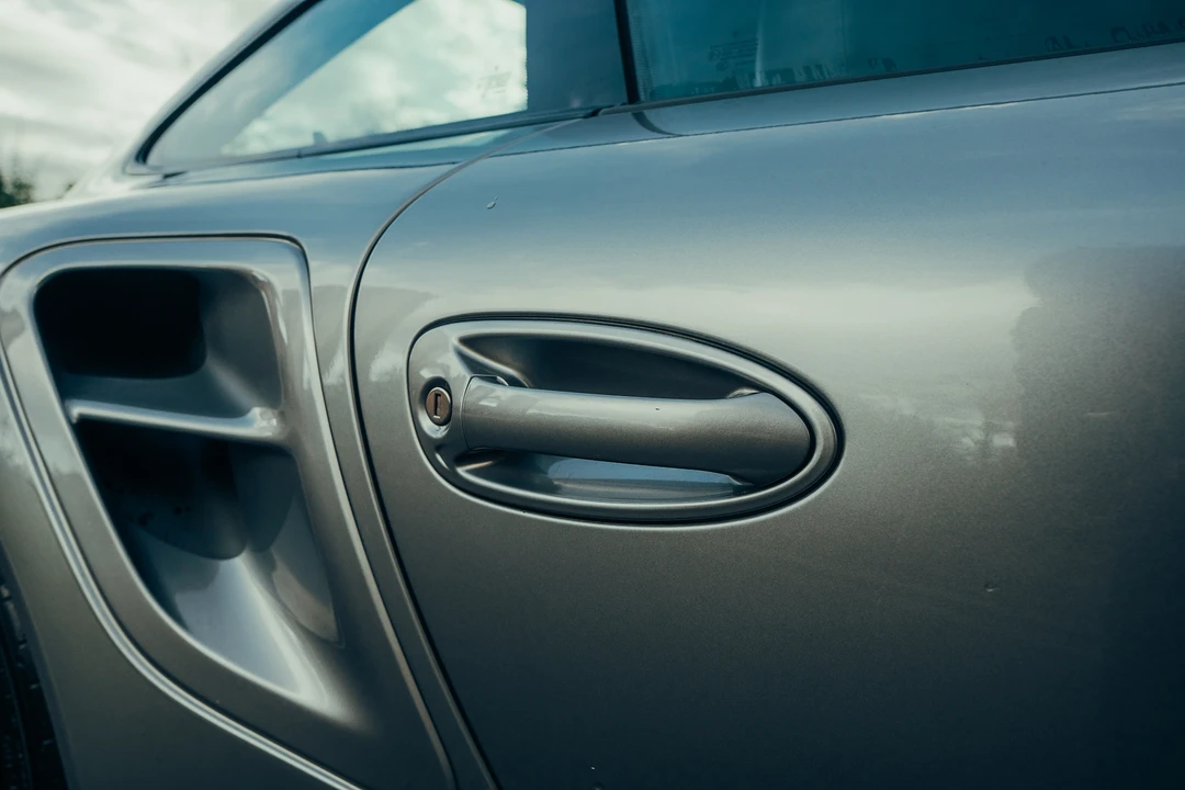 2007 Porsche 997 Turbo - Image 29 of 31