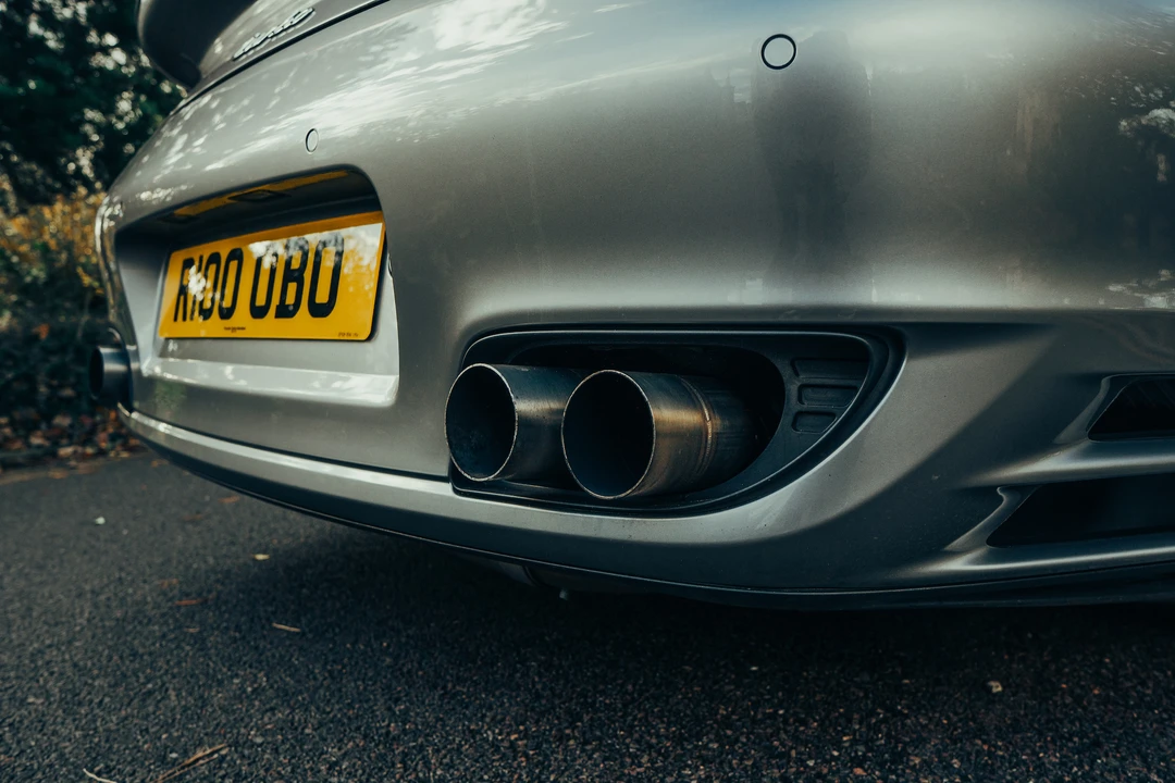 2007 Porsche 997 Turbo - Image 30 of 31
