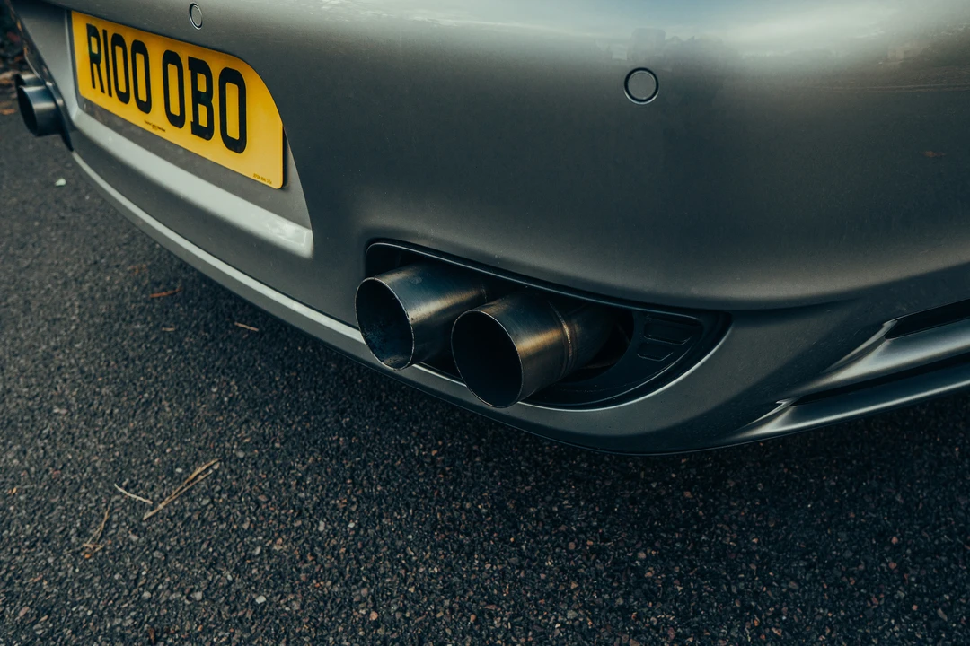 2007 Porsche 997 Turbo - Image 31 of 31