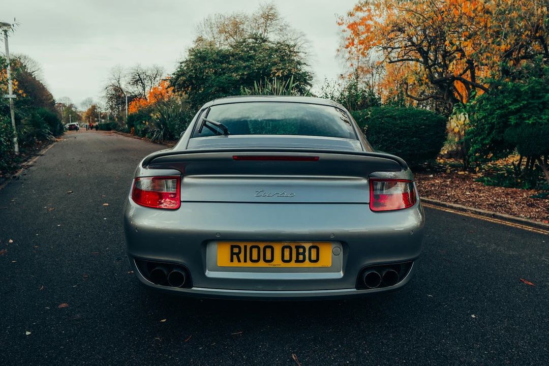 2007 Porsche 997 Turbo - Image 5 of 31